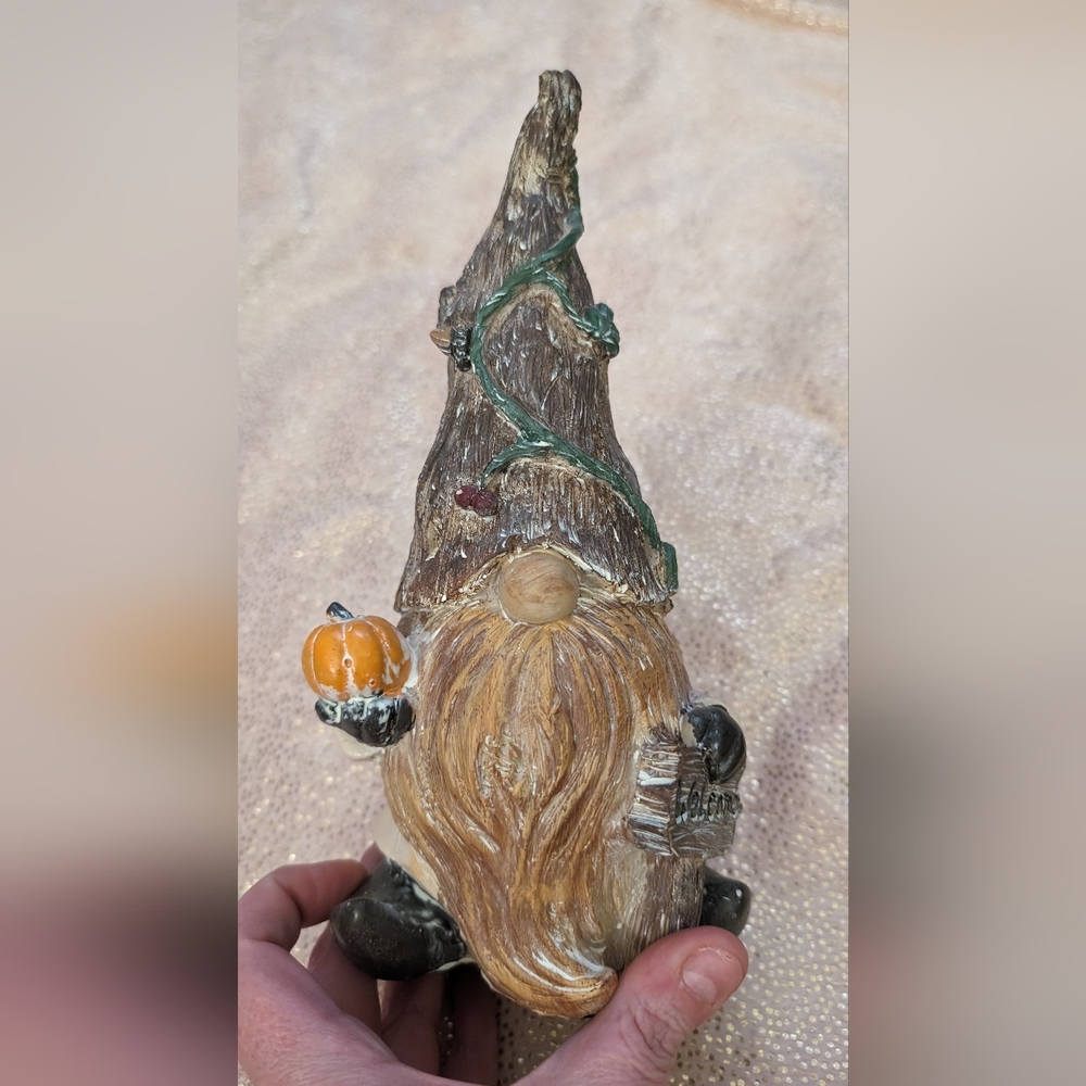 Woodland Gnome  fall - Picture 6 of 6